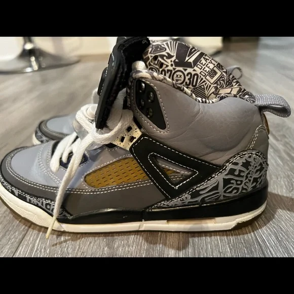 Jordan | Shoes | Jordan Spizike Light Graphite Size 45y No  display picture 2